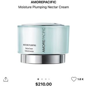 Sephora Amore Pacific moisture cream